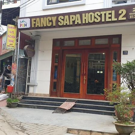 Fancy Sapa Hostel 2 Exteriér fotografie
