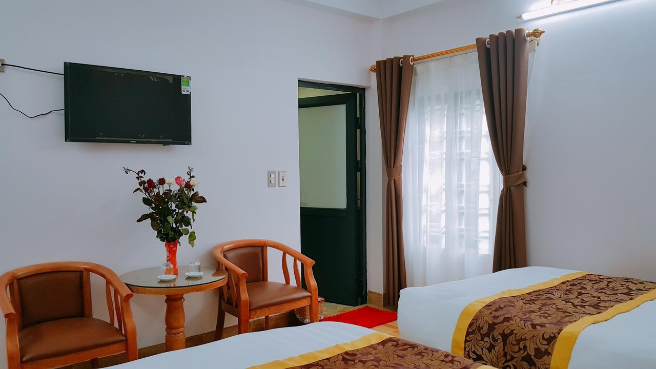 Fancy Sapa Hostel 2 Exteriér fotografie