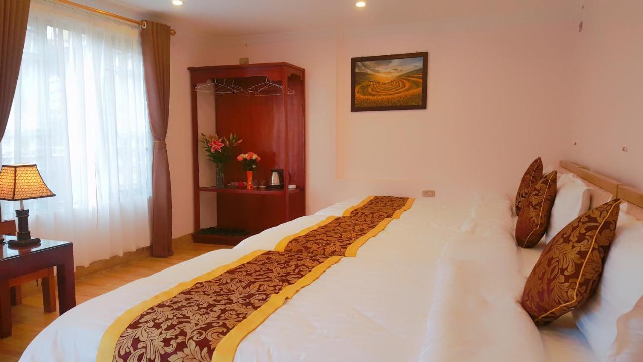 Fancy Sapa Hostel 2 Exteriér fotografie