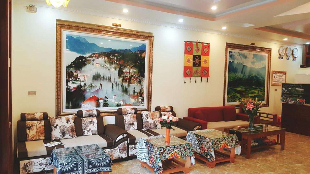 Fancy Sapa Hostel 2 Exteriér fotografie