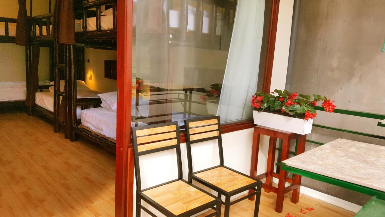 Fancy Sapa Hostel 2 Exteriér fotografie