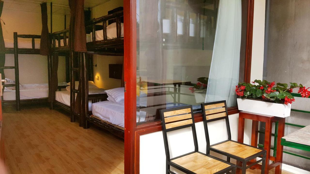 Fancy Sapa Hostel 2 Exteriér fotografie